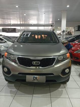 KIA SORENTO 3.5 S.558 V6 4X2 24V GASOLINA 4P AUTOMÁTICO KIA SORENTO 3.5 S.558 V6 4X2 24V GASOLINA 4P AUTOMÁTICO